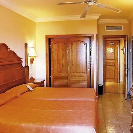 Riu Palace Palmeras 4* פלאייה דל אינגלז