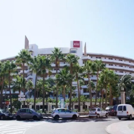 Riu Palace Palmeras 酒店 普拉亚戴尔雷安格莱斯
