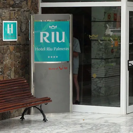 Riu Palace Palmeras 4* פלאייה דל אינגלז