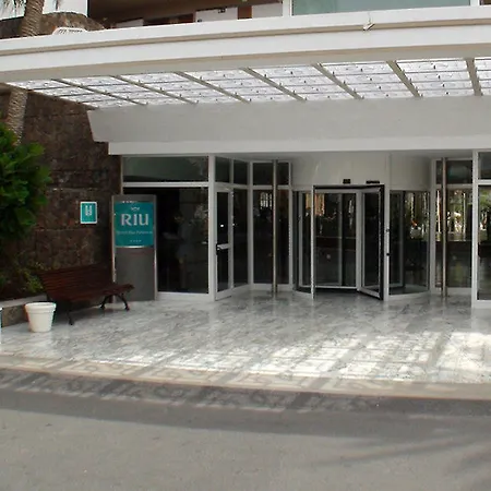 מלון Riu Palace Palmeras