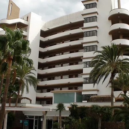 Riu Palace Palmeras 酒店 普拉亚戴尔雷安格莱斯