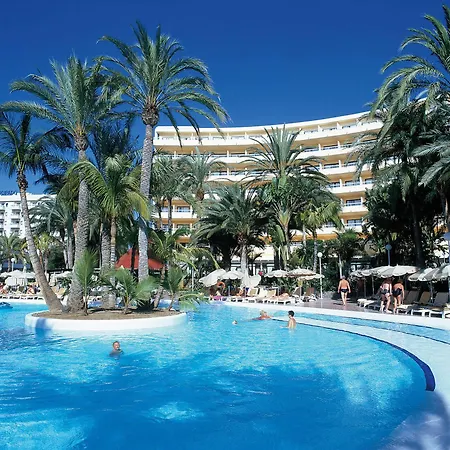 Riu Palace Palmeras 4* 普拉亚戴尔雷安格莱斯