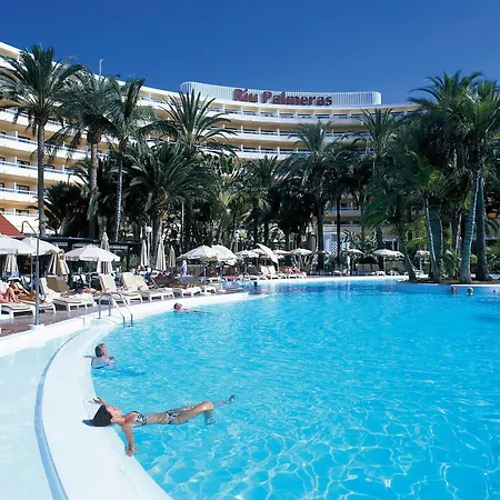 ホテル Riu Palace Palmeras プラヤ・デル・イングレス