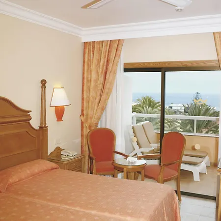 Riu Palace Palmeras ホテル プラヤ・デル・イングレス