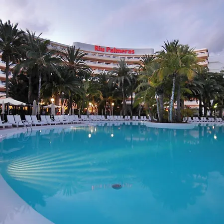 Riu Palace Palmeras מלון 4*