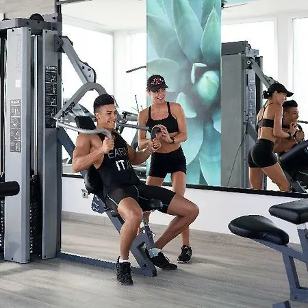 Riu Palace Palmeras 4*