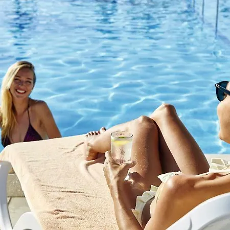 ホテル Riu Palace Palmeras プラヤ・デル・イングレス