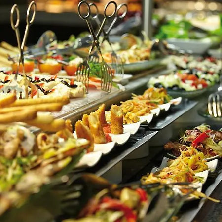 Riu Palace Palmeras מלון פלאייה דל אינגלז