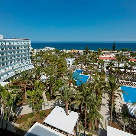 Riu Palace Palmeras 普拉亚戴尔雷安格莱斯