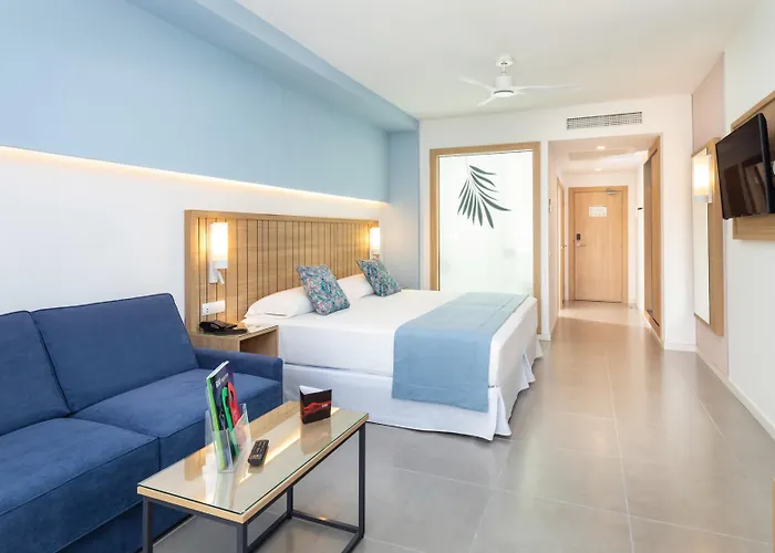 Riu Palace Palmeras 4* Плайя-дель-Інглес