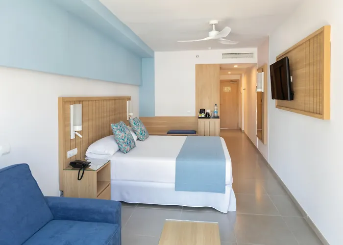 Готель Riu Palace Palmeras