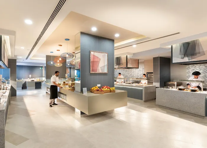 Готель Riu Palace Palmeras 4*