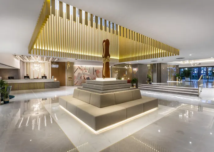 Riu Palace Palmeras 4* Плайя-дель-Інглес