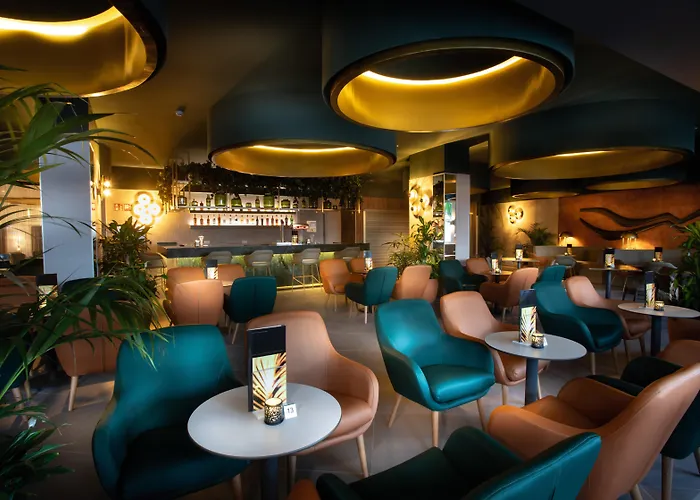 Готель Riu Palace Palmeras 4*