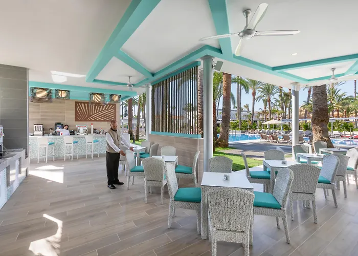 Riu Palace Palmeras 酒店