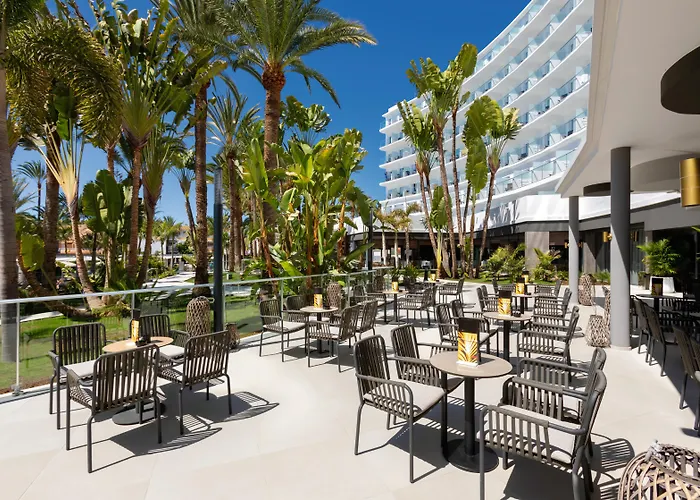 Riu Palace Palmeras Hotel 4*