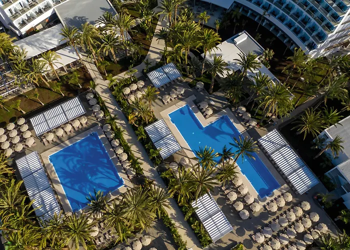 Riu Palace Palmeras 4*