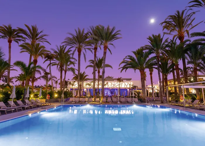 Riu Palace Palmeras Hotel