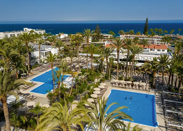 Riu Palace Palmeras Готель Плайя-дель-Інглес