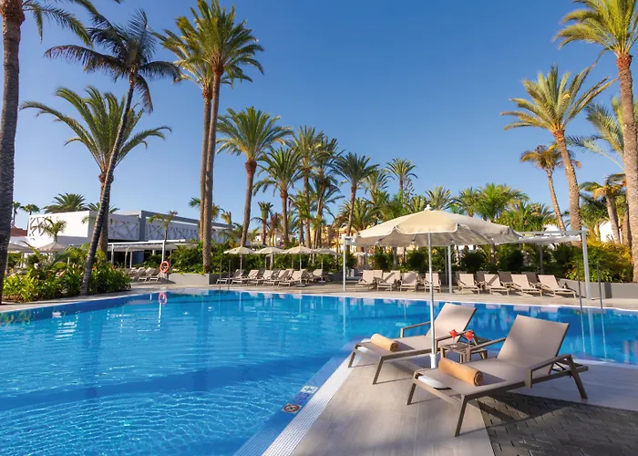 Riu Palace Palmeras 酒店