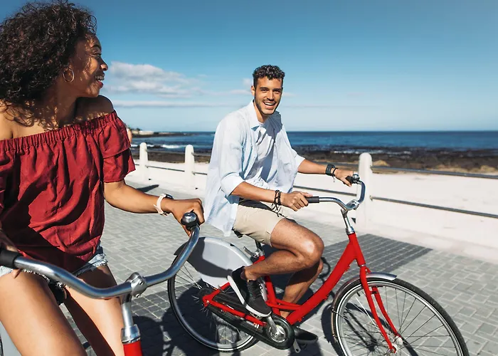 Riu Palace Palmeras Готель 4*