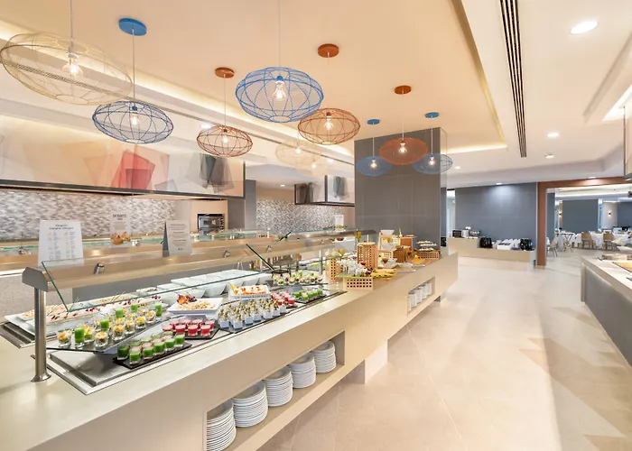 Riu Palace Palmeras 酒店