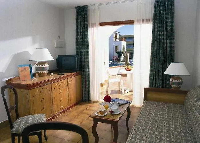 Riu Palace Palmeras Готель