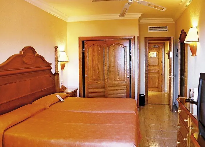 Riu Palace Palmeras 4* Плайя-дель-Інглес