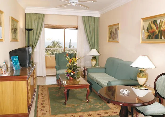 Riu Palace Palmeras 4* Плайя-дель-Інглес