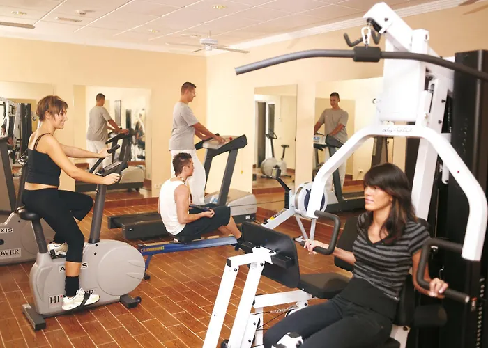 Riu Palace Palmeras Hotel Playa del Ingles (Gran Canaria)