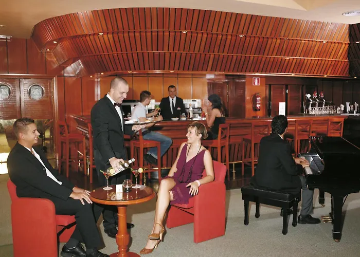 Riu Palace Palmeras 酒店 普拉亚戴尔雷安格莱斯