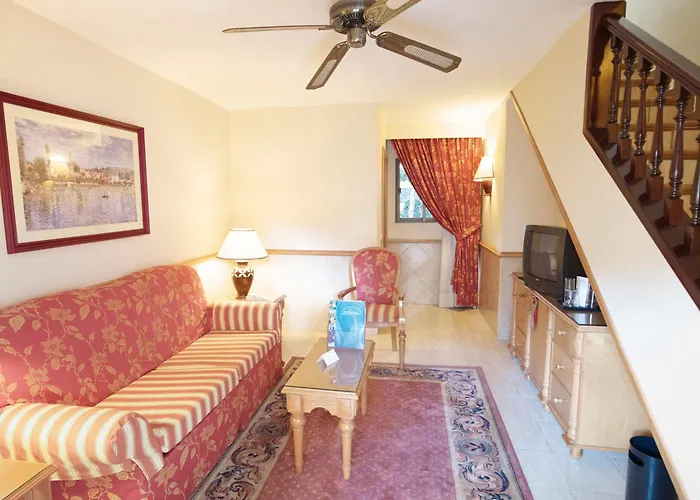 Riu Palace Palmeras Готель 4*