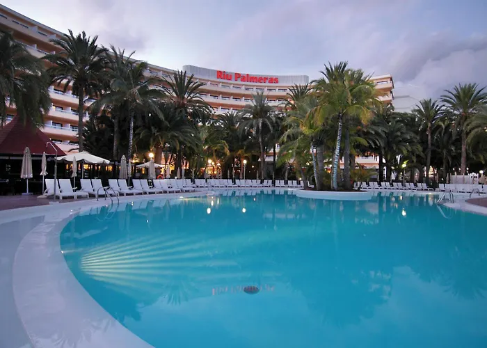 Riu Palace Palmeras Готель 4*