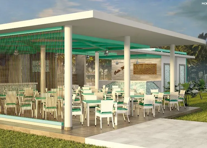 Riu Palace Palmeras Playa del Ingles (Gran Canaria)