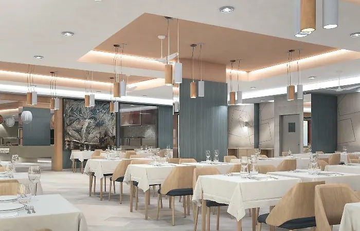 Riu Palace Palmeras Плайя-дель-Інглес