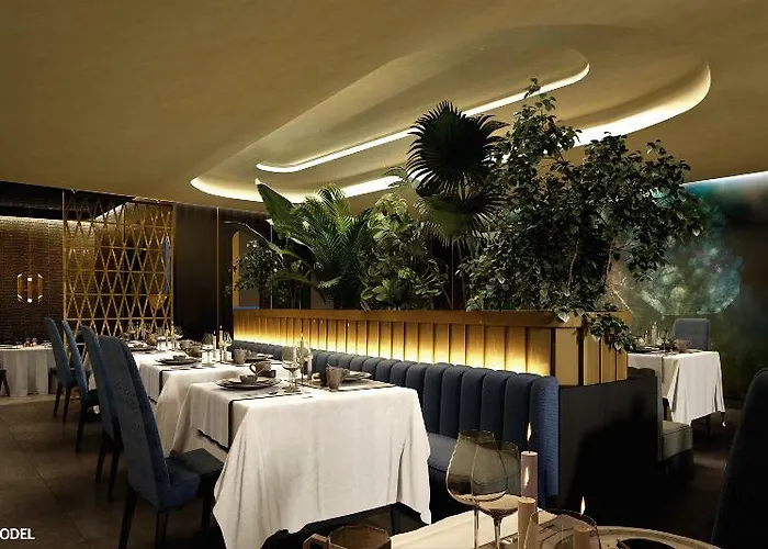 Готель Riu Palace Palmeras 4*