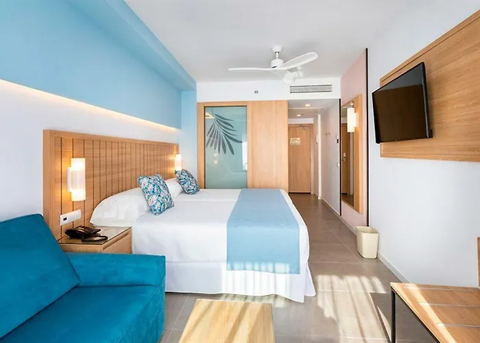 Riu Palace Palmeras 4*