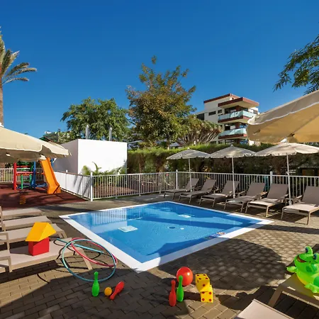 Hotel Riu Palace Palmeras 4*