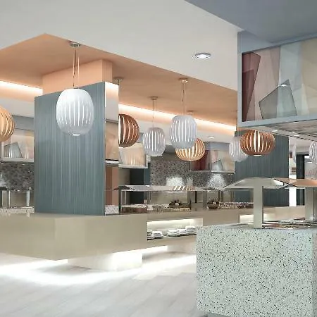 Hotel Riu Palace Palmeras