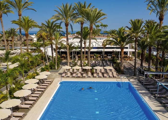 Riu Palace Palmeras 4*