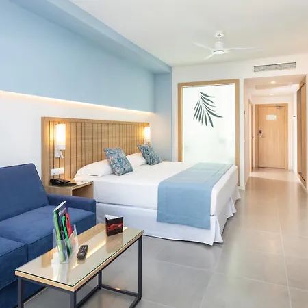 Riu Palace Palmeras 4* 普拉亚戴尔雷安格莱斯