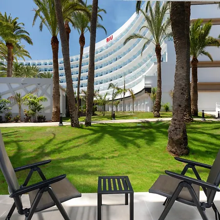 Hotell Riu Palace Palmeras 4*