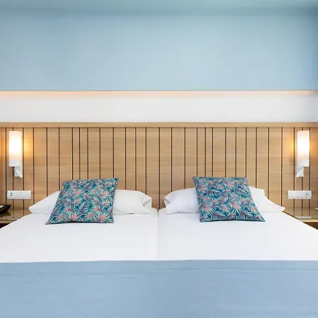 酒店 Riu Palace Palmeras 普拉亚戴尔雷安格莱斯