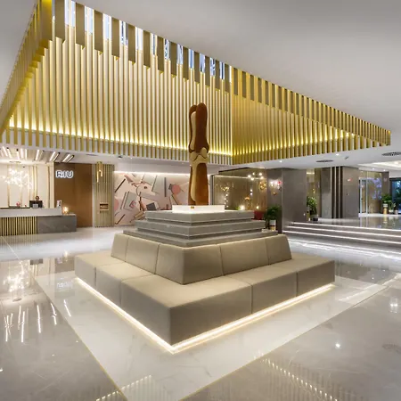 Riu Palace Palmeras 4* 普拉亚戴尔雷安格莱斯