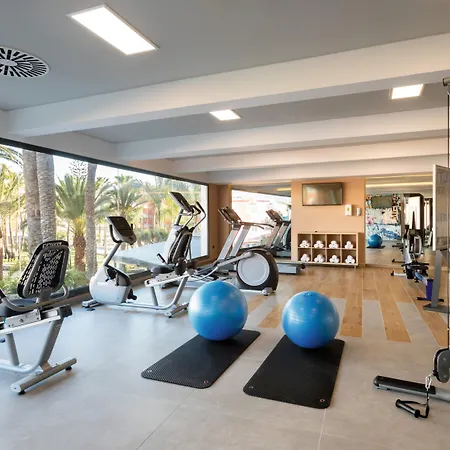 Hotell Riu Palace Palmeras 4*