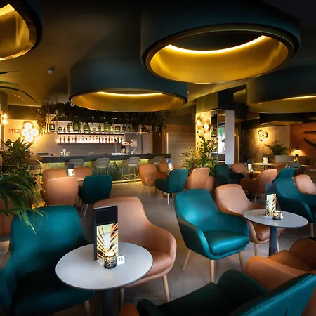 Hotell Riu Palace Palmeras 4*