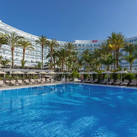 Hotell Riu Palace Palmeras