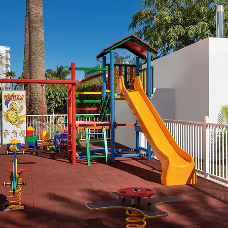 Riu Palace Palmeras 普拉亚戴尔雷安格莱斯