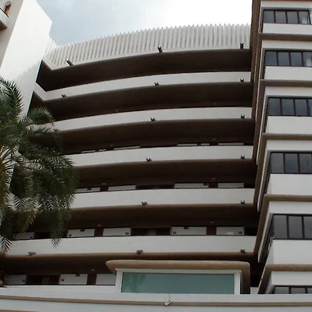 Riu Palace Palmeras 酒店 普拉亚戴尔雷安格莱斯