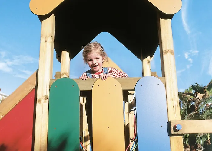 Riu Palace Palmeras Hotel Playa del Inglés